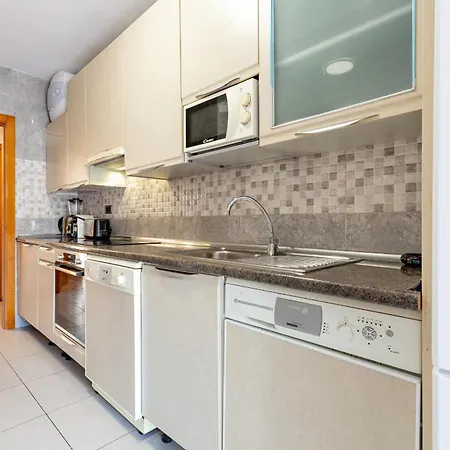 Apartament Anele Costa Adeje (Tenerife)