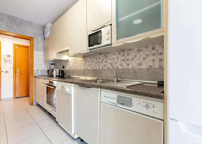 Apartmán Anele Costa Adeje (Tenerife)